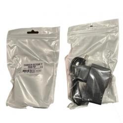 AC Charger PSP 100020003000 in F AND G bag AND label Nintendo Switch