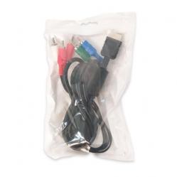 Component cable for PS1-PS2-PS3 in F AND G bag AND label - PlayStation 3