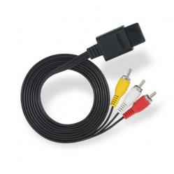 GC/N64/SNES AV cable (in F&G bag + label) - Nintendo Switch