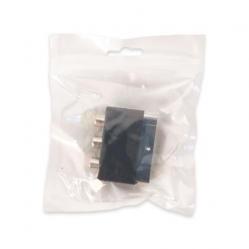 SCART Adaptor in F and G bag and label - PC