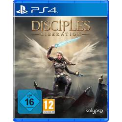 Disciples: Liberation (DE/Multi in Game) - PlayStation 4