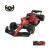 Rastar - R/C 1:12 Ferrari F1 75 (99900) - Toys