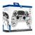 Wireless Controller for PS4 with 35mm jack slot - LED-White Camo - PlayStation 4