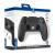 Wireless Controller for PS4 with 3,5mm jack slot - LED - Black - PlayStation 4