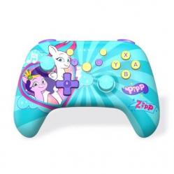Switch-PC Nano Wireless Controller - My Little Pony Pipp AND Zipp - Nintendo Switch