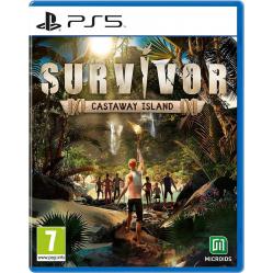 Survivor: Castaway Island - PlayStation 5