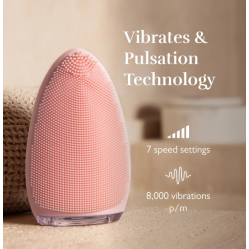 Silkn Ultra-hygienic face brush - Bright Pink FB1PE1P001 - Beauty