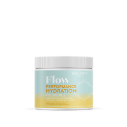 Wellexir - Flow Hydration - Raspberry Lemonade - Food & Drink
