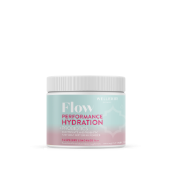 Wellexir - Flow Hydration - Pineapple/Lemon - Food & Drink