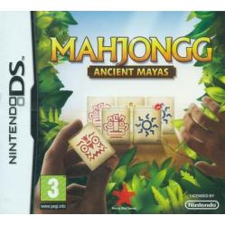 Mahjongg: Ancient Mayas - Nintendo DS