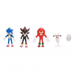 Sonic 3 Movie - 2.5" Figure Multi-Pack Wave 1(424084) - Toys