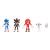 Sonic 3 Movie - 2.5" Figure Multi-Pack Wave 1(424084) - Toys