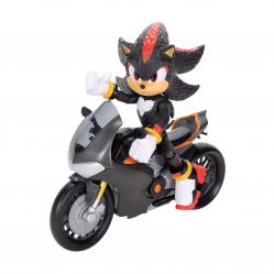 Sonic 3 Movie - 5" Shadow Figure w/ motorcycle (424064) - Toys