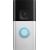 Ring - Battery Video Doorbell Plus Satin Nickel - Electronics