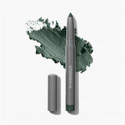 Wonderskin - IYKYK Eyeshadow Stick - Green Smoke - 14 g - Beauty