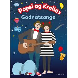 Popsi og Krelles godnatsange - Toys