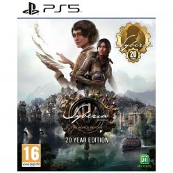 Syberia: The World Before - PlayStation 5