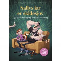 Sallys far er skidesjov - Toys