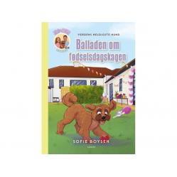 Verdens heldigste hund - balladen om fodselsdagskagen - Toys