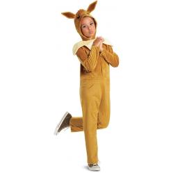 Disguise - Pokemon Hooded Jumpsuit Classic - Eevee (116 cm) - Toys