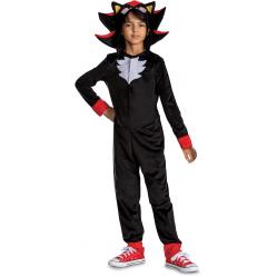 Disguise - Sonic Movie Fancy Dress - Shadow (116 cm) - Toys