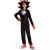 Disguise - Sonic Movie Fancy Dress - Shadow (104 cm) - Toys