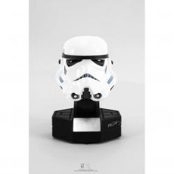 PureArts - StarWars (Original StormTrooper Helmet) 1:3 Statue - Fan Shop and Merchandise
