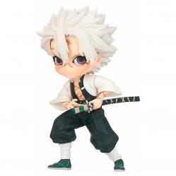 Demon Slayer Kimetsu No Yaiba - Q Posket Petit Vol5 BSanemi Shinazugawa Figure - Fan Shop and Merchandise
