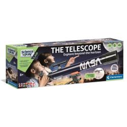Clementoni - The Telescope 75087 - Toys