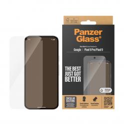 PanzerGlass - Screen Protector Google Pixel 9/9 Pro - Ultra-Wide Fit - Electronics
