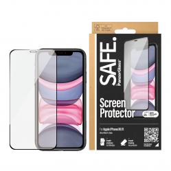 SAFE By PanzerGlass - Screen Protector - Apple iPhone 11/XR - Edge-to-Edge - Electronics