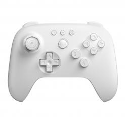8BitDo 64 Bluetooth Controller White - Video Games and Consoles