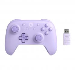 8BitDo Ultimate 2C Wireless Pad Purple PC