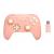 8BitDo Ultimate 2C Wireless Pad Peach - PC