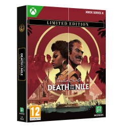 Agatha Christie - Death on the Nile (Limited Edition) - Xbox Series X