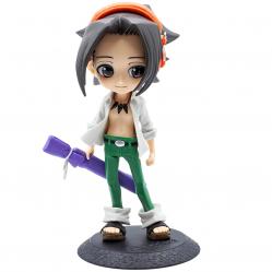 Shaman king - Q Posket Yoh Asakura VerA Figure - Fan Shop and Merchandise