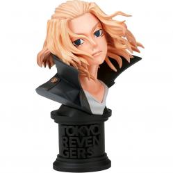 Tokyo Revengers - Faceculptures-Manjiro Sano-verA Figure - Fan Shop and Merchandise