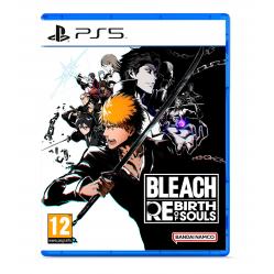 Bleach Rebirth of Souls - PlayStation 5