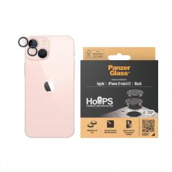 PanzerGlass - Hoops Camera Lens Protector iPhone 13 mini - 13 - Black - Electronics