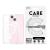 CARE by PanzerGlass - Flagship Case Transparent Urban Combat w. White MagSafe - iPhone 15 - Electronics