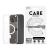 CARE by PanzerGlass -  Case Transparent w. White MagSafe - iPhone 15 Pro Max - Electronics