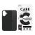 CARE by PanzerGlass - Case - Black w. MagSafe - iPhone 16 - Electronics