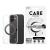 CARE by PanzerGlass - Feature Case Transparent w. Black Kickstand & MagSafe - iPhone 16 - Electronics