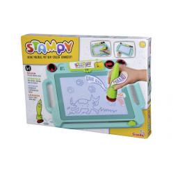 Art AND Fun Stampy Drawing Board with Sound Pen 106334629038 Toys