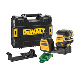 Dewalt DCE825NG18-XJ 12/18V 5 Spot & Cross Green Beam Laser (solo no battery) - Tools and Home Improvements