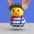 NUMSKULL TRAVEL TUBBZ MINI FRANCE - Fan Shop and Merchandise