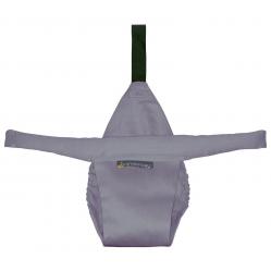 MiniMonkey - Mini Chair Grey (MM8718144960457) - Baby and Children