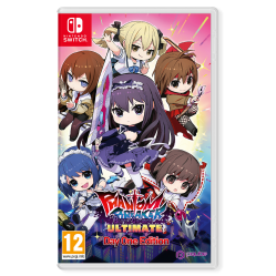 Phantom Breaker Battle Grounds Ultimate - Nintendo Switch