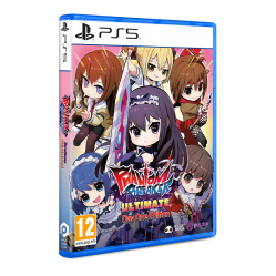 Phantom Breaker Battle Grounds Ultimate - PlayStation 5