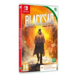 Blacksad - Under the skin Code in Box - Nintendo Switch